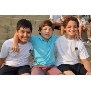 Festejamos el Día del ESTUDIANTE con los chicos del Secundario